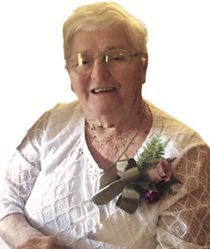 ELLA McGILL